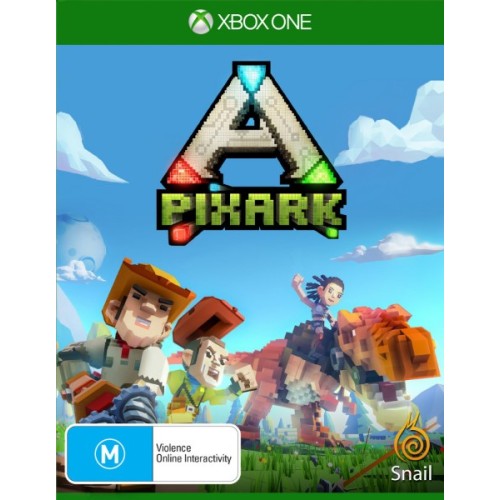  PixARK Xbox One 